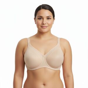 Playtex Women's 18 Hour Wirefree Bra 42B Sandshell